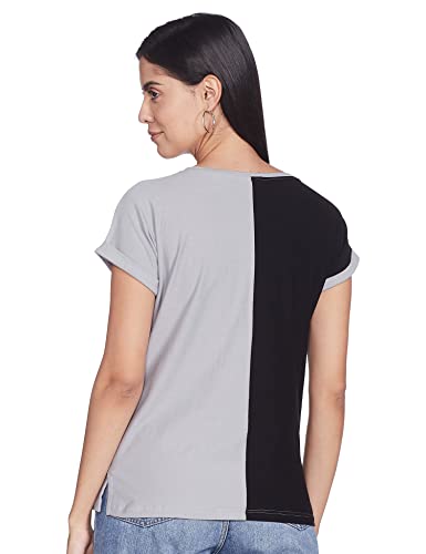 Image of DHRUVI TRENDZ Women's Regular Fit TOP