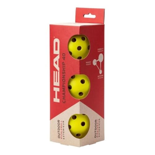 Image of Head Championship 40 Outdoor Pickleball