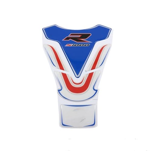 Protection réservoir S1000R 2016 tampon de haute finition finition soignée