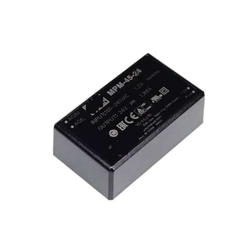 Module d'alimentation médicale MPM-45-24 V de 45 W fermé à découpage - 5