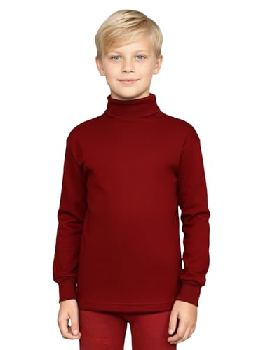 Image of Lux Cottswool Baby-Boy's Base Layer Top