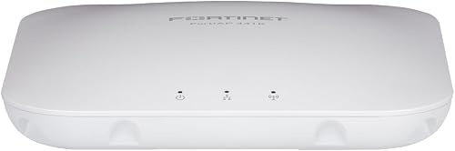 Fortinet FortiAP 441K | 4x4 Wi-Fi 7 Indoor Wireless Access Point - Tri-Band, Internal Antennas, 2X 10G Ethernet Ports (FAP-441K-A)
