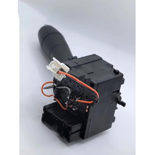 Commodo phares Dacia Duster 255403601R avec commande de colonne fluide - 5
