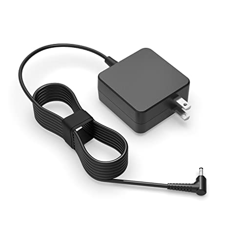 45W Charger Fit for Lenovo Ideapad S145 S340 Laptop - (UL Safety Certified Products)