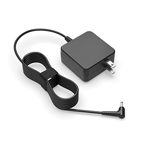 45W Charger Fit for Lenovo Ideapad S145 S340 Laptop - (UL Safety Certified Products)