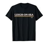 leigh sea Ligero, Encaje clasico, Manga de doble puntada y bastilla baja