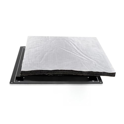3D Printer Heatbed Insulation Cotton 310x310x7mm