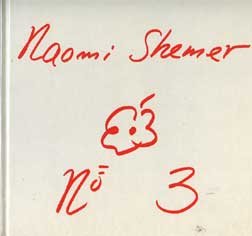 Hardcover Naomi Shemer No. 3 Book