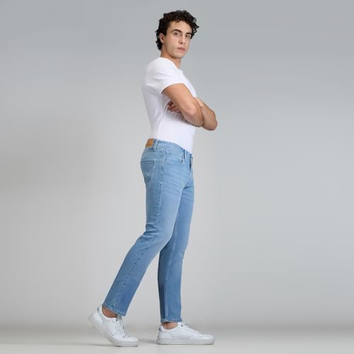 Image of Pepe Jeans Men's Jeans | Slim Fit | Mid Rise | Stretchable
