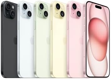 Apple iPhone 15 Plus (128GB) - Pink (Refurbished) - View 6