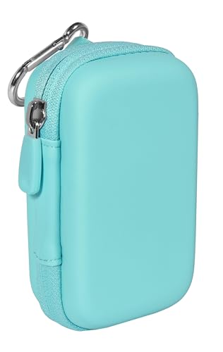 Funda para Apple Magic Mouse 2 Alltravel organizador de viaje portátil menta