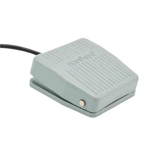Interrupteur à pédale 220V 10A pour commande de machine outil