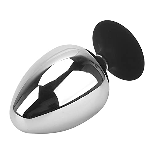 VYHHKF Material de Metal Redondo y Suave, Textura Cómoda Fácil de Usar,M Cover