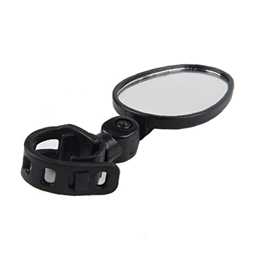 zalati Bike Mirrors 1 Pair 360 Degree Rotatable Angle Rear View Mirrors for Riding Cycling Handlebar Safety Accessories - Image 3