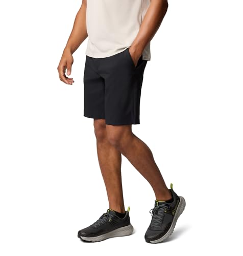 Shorts de randonnée Tech Trail Utility Columbia homme short outdoor stretch et léger - 4