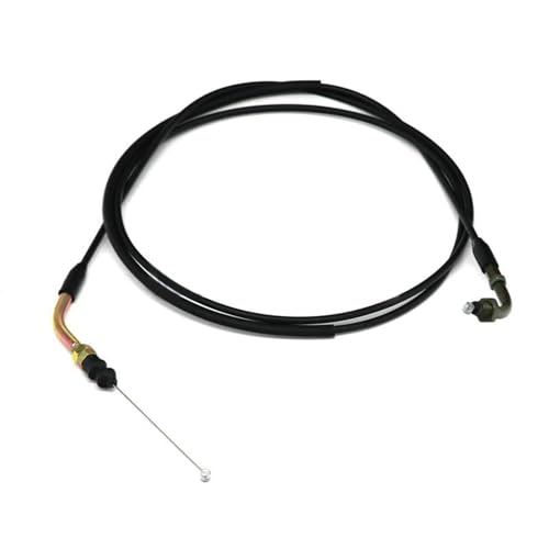 Câble d'accélérateur de moto pour scooter GY6 50cc 125cc 150cc compatible avec Yamaha
