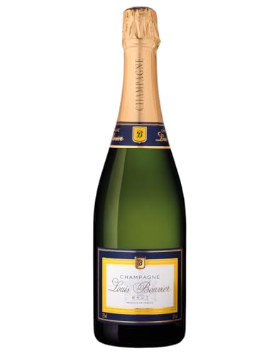 Champagne AOC Brut Louis Bouvier Louis Bouvier, 0,75 ℓ