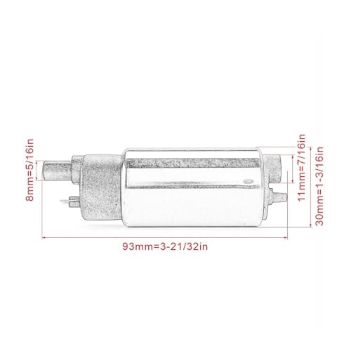 Bomba de combustible para motos 350 SXF, EXF, XCF y FREERIDE 690 3