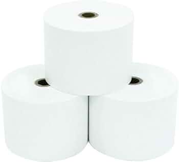 Amazon.co.jp: officeネット TE-2700 対応 汎用 感熱レジロール