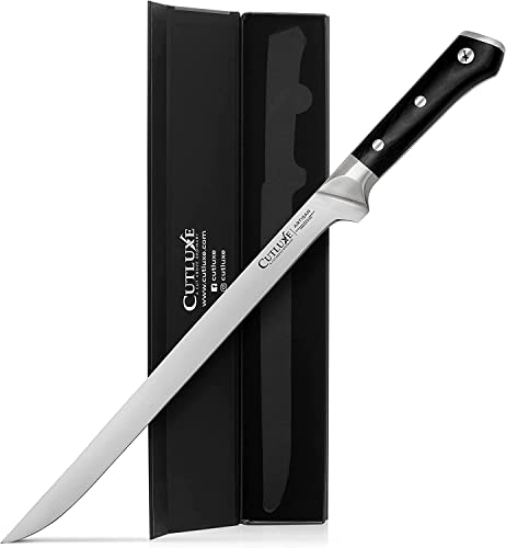 XYJ 6.5-Inch Nakiri Coltelli di carne vegetale in acciaio inossidabile