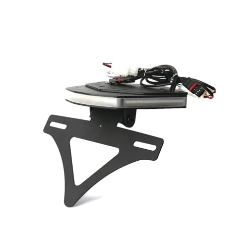Support de plaque d'immatriculation pour moto BMW S1000RR poupée mobile