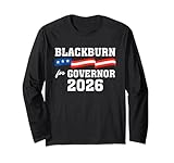 Marsha Blackburn for Governor of Tennessee 2026 Long Sleeve T-Shirt