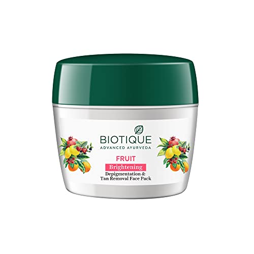 Biotique Fruit Pack - Fruit 235g