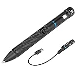 Elegantes Erscheinungsbild mit einzigartigen dynamischen Spiralstrukturen. Das Gehäuse aus Aluminiumlegierung mit hartanodisierender Oberfläche macht es robust und langlebig.Garantie: 2Jahre