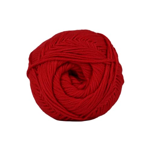 Image of Vardhman Cotone Cotton Acrylic Yarn 6 Ply Fine Weight Yarn | Pack-1