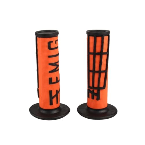 Poignées MX pour Moto CRF YZF Guidons 22mm Emig Confort