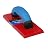 Troxell USA 4" x 9" Solid Urethane Grout Float with SoftGrip Handle