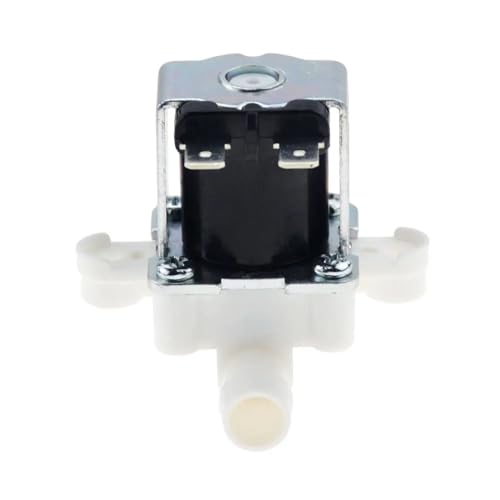 Électrovanne électrique 110V anti-fuite normalement fermée pour eau - 6