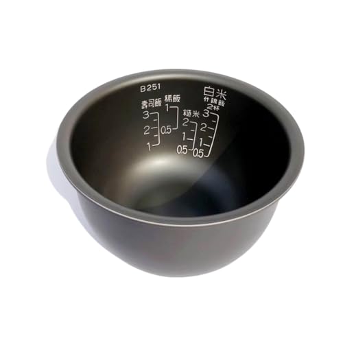 食器 rin5 Amazon.com: Compatible For ZOJIRUSHI Rice Cooker Inner Pot