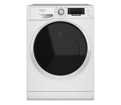 Hotpoint NDD 11726 DA IT – Lavasciuga 11 Kg, Carica