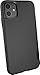 Smartish iPhone 11 Slim Case - Kung Fu Grip [Lightweight + Protective] Thin Cover (Silk) - Black Tie Affair