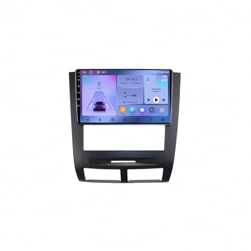 Estéreo de Automóvil para Peugeot 206 Plus sin cables molestos usando CarPlay y GPS