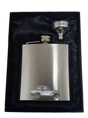 Flasque auto Herald 13 60 Sal le cadeau idéal pour motard