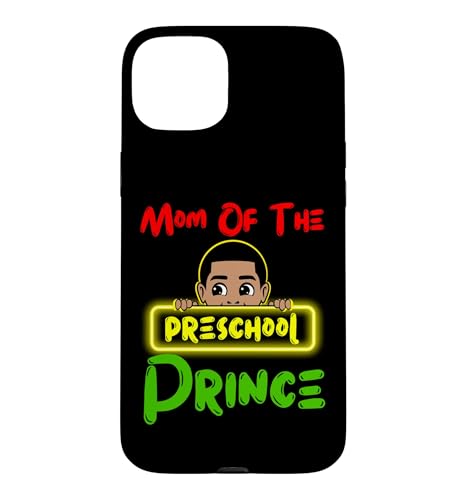 Mom Of The Presschool Prince ���� ���� �������낢 �}�} �X�}�z�P�[�X iPhone 15 Plus �p