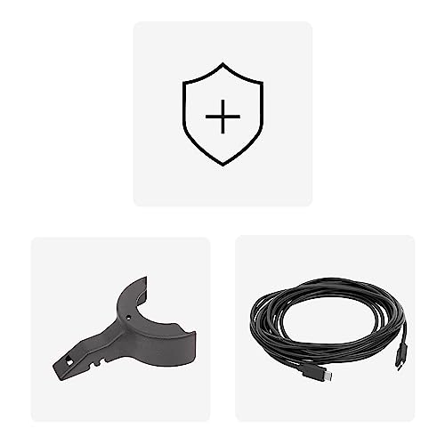 Owl Labs Meeting Owl 3 Premium Pack - 360 Degree, 1080P Smart Video Conference Camera, Microphone, And Speaker (Includes Accessories And Warranty) #TOP2