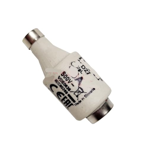 Fusible 20A D27 500V gG haute performance thermique Diazed