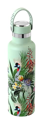 Super Sparrow Trinkflasche Edelstahl 18/10 - Ultraleicht...