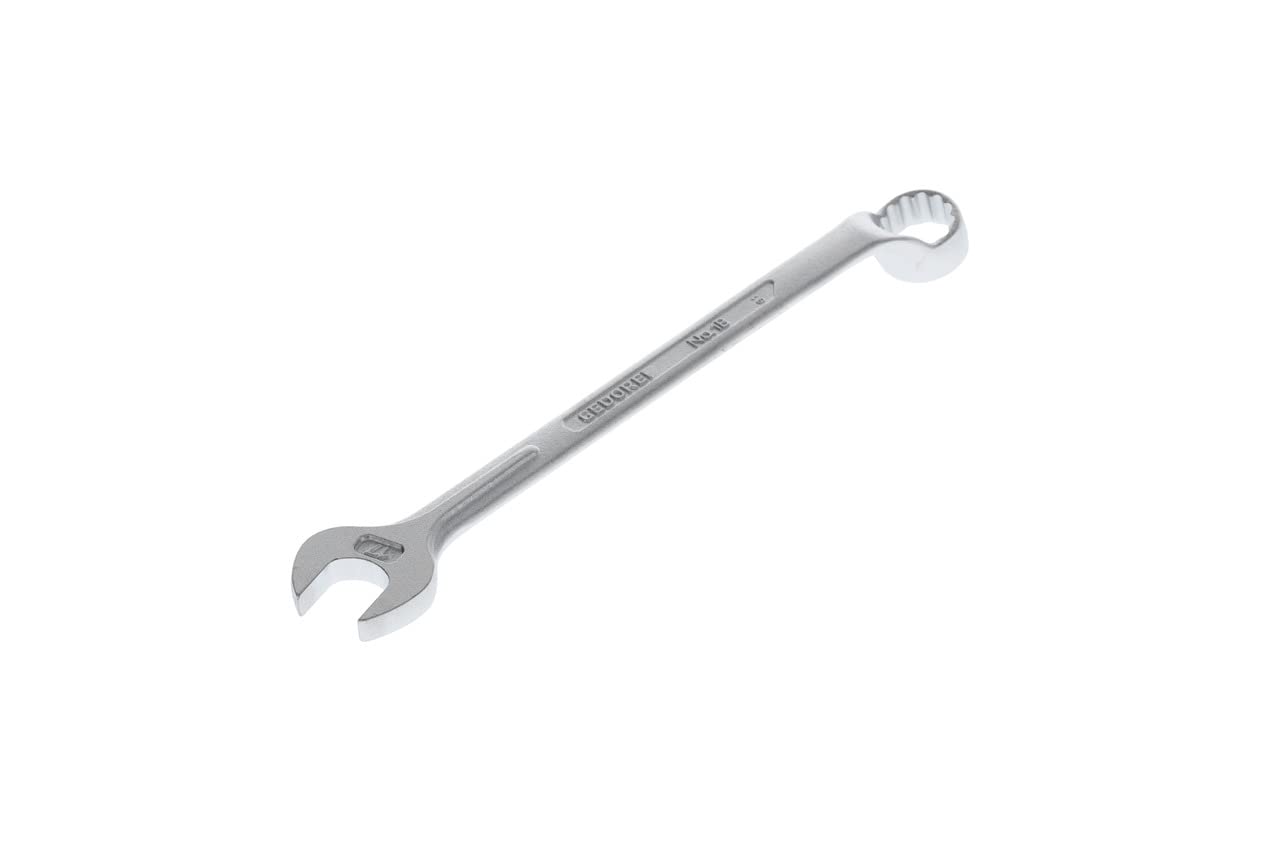 GEDORE - 6001640 1 B 17 Combination Spanner 17 mm
