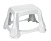 Produktbild Curver Trittschemel mittelhoch in weiß, Polypropylen, 35 x 25 x 10 cm