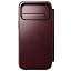 Burgundy Horween