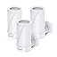 White, 3 Pack