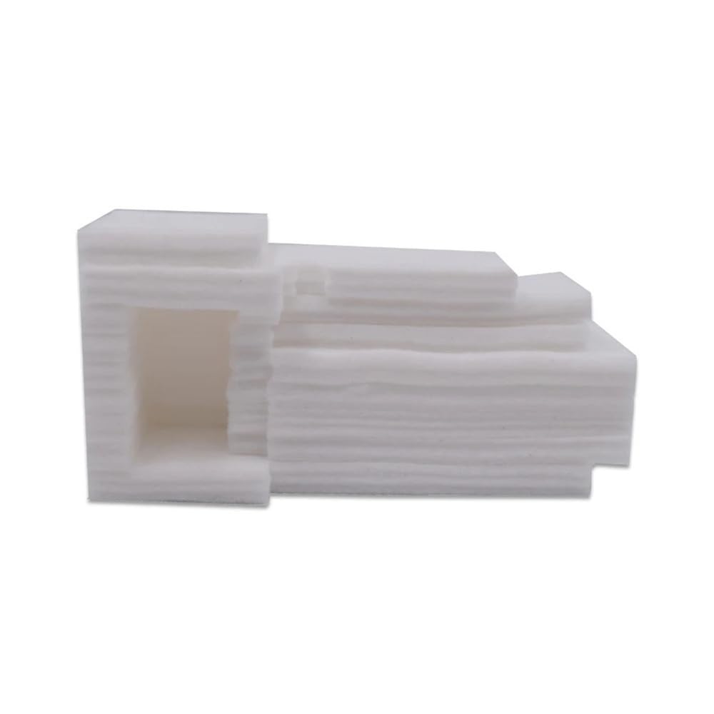 Vassoio Poroso Pad Adatto for Epson L550 L551 L555 L565 L566 L575 L558 M100 M105 M200 M201 M205 ET4500 WF2520 2530 1799792 1746399 Stampante