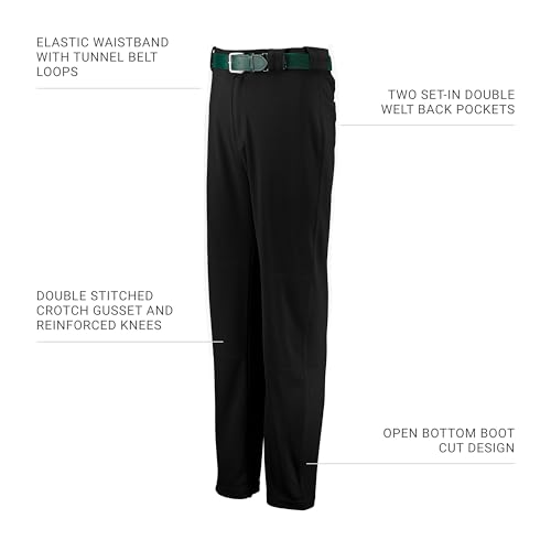 Russell Athletic Calça masculina Boot Cut Game