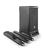 JBL IRX One - Professional All-in-one Powered Column PA Speaker with Built in 3 Channel Mixer and Bluetooth 5.0, 8" Woofer and 6 2" High Frequency Drivers - Black #1