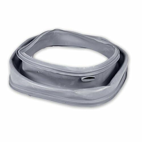 Compatible with Front Load Washer Door Bellows for Whirlpool WFW4720RW WFW5605MC WFW6620HC WFW8620HW WFW9620HW WFW862CHC WFW5620HC AP6015081
