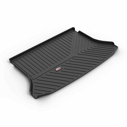 Image of GFX Dickey Trunk Mat for Mahindra BE 6 (2024 Onwards) | Premium Custom Fit Boot Mat | Waterproof | Anti-Skid, Durable | All-Weather Protection | Heavy-Duty | Easy to Clean & Dustproof